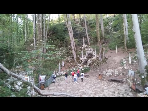 ПРАВДА о Воронцовских пещерах в Адлере