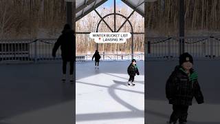 Top 5 Winter Activities in Lansing, MI