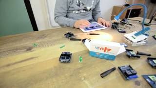 Introducing Kosmo Server - Domotics Kit