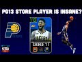 Store Players Are Insane? Shocking Gameplay With 112 Ovr Paul George. NBA Live Mobile.