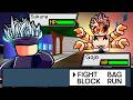 I Turned Jujutsu Shenanigans Into A Turn Based RPG 