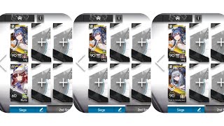 [Arknights] DV-6 || DV-7 || DV-8 || Ling Trust Farm