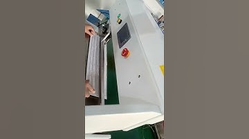 V-cut PCB Separator Machine with Belt