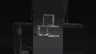 NOOB VS PRO: CREATING ICE IN BLENDER