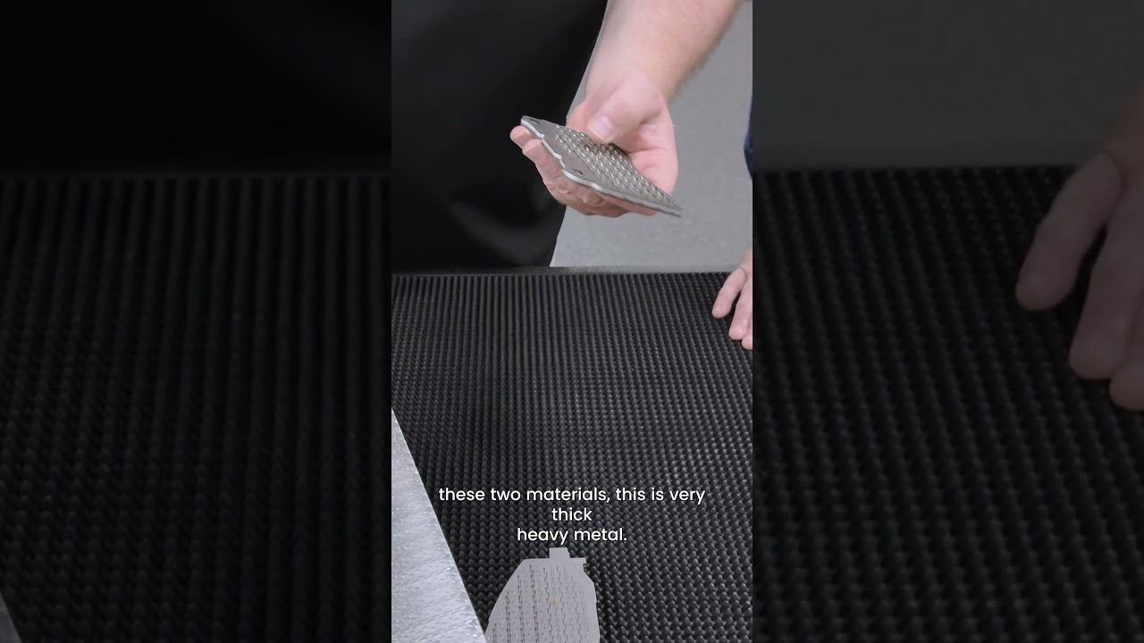 Tiny Spikes, Incredible Grip
