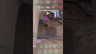 Hush SUPERDASH - New Agent