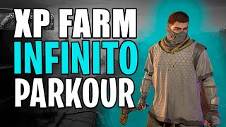 DYING LIGHT 2 - FARM INFINITO DE XP PARKOUR