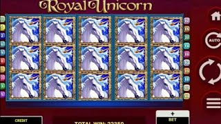 FORZZA ROYAL UNICORN CASINO /Forzza.com orge bet24 bonus/ فورزا فورزا فورزا SLOTS MACHINE