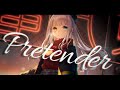 【オリジナルMV】「Pretender」歌ってみた【神楽めあ】