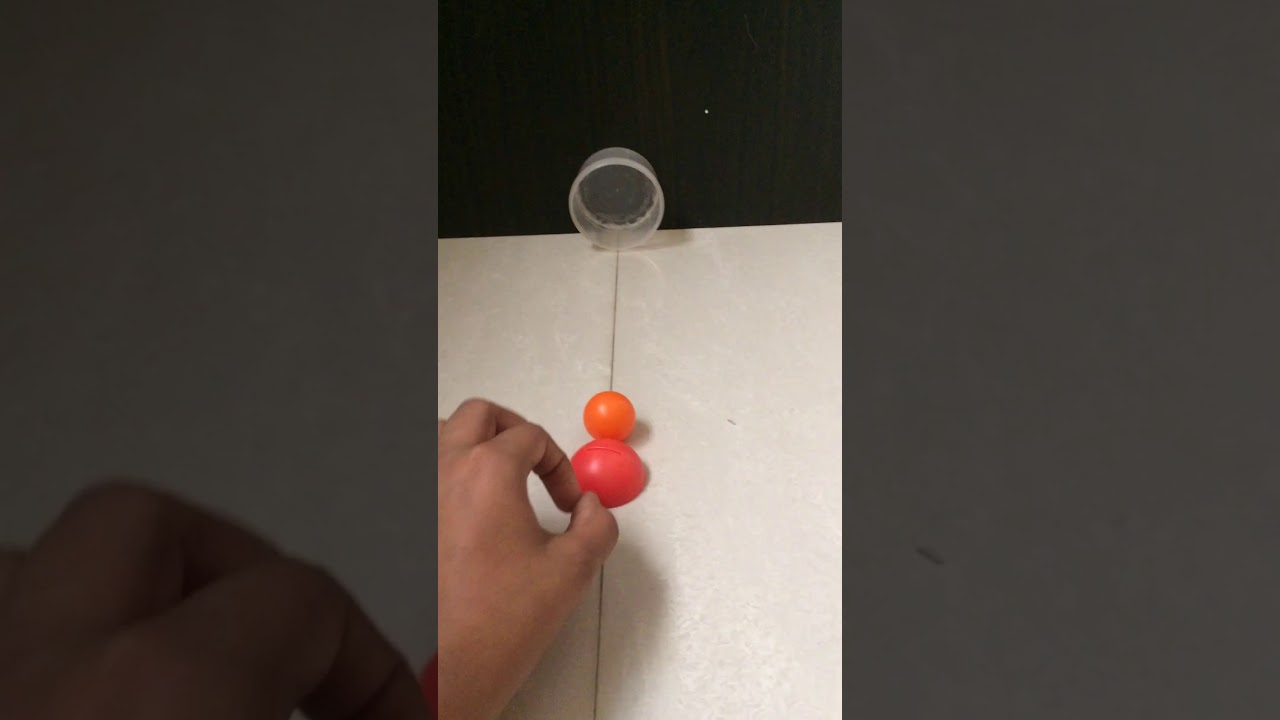 Orange ball game YouTube