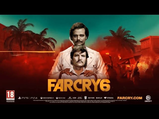 FARCRY 6 NARCOS EDITION