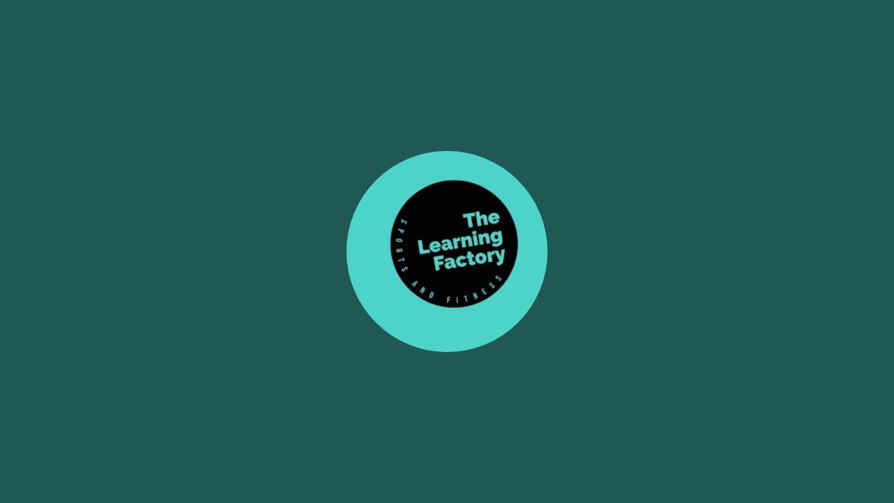 The Learning Factory is live! - YouTube
