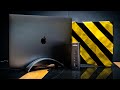 CalDigit TS3 Plus Thunderbolt 3 Review - A MacBook Pro Must Have Accessory