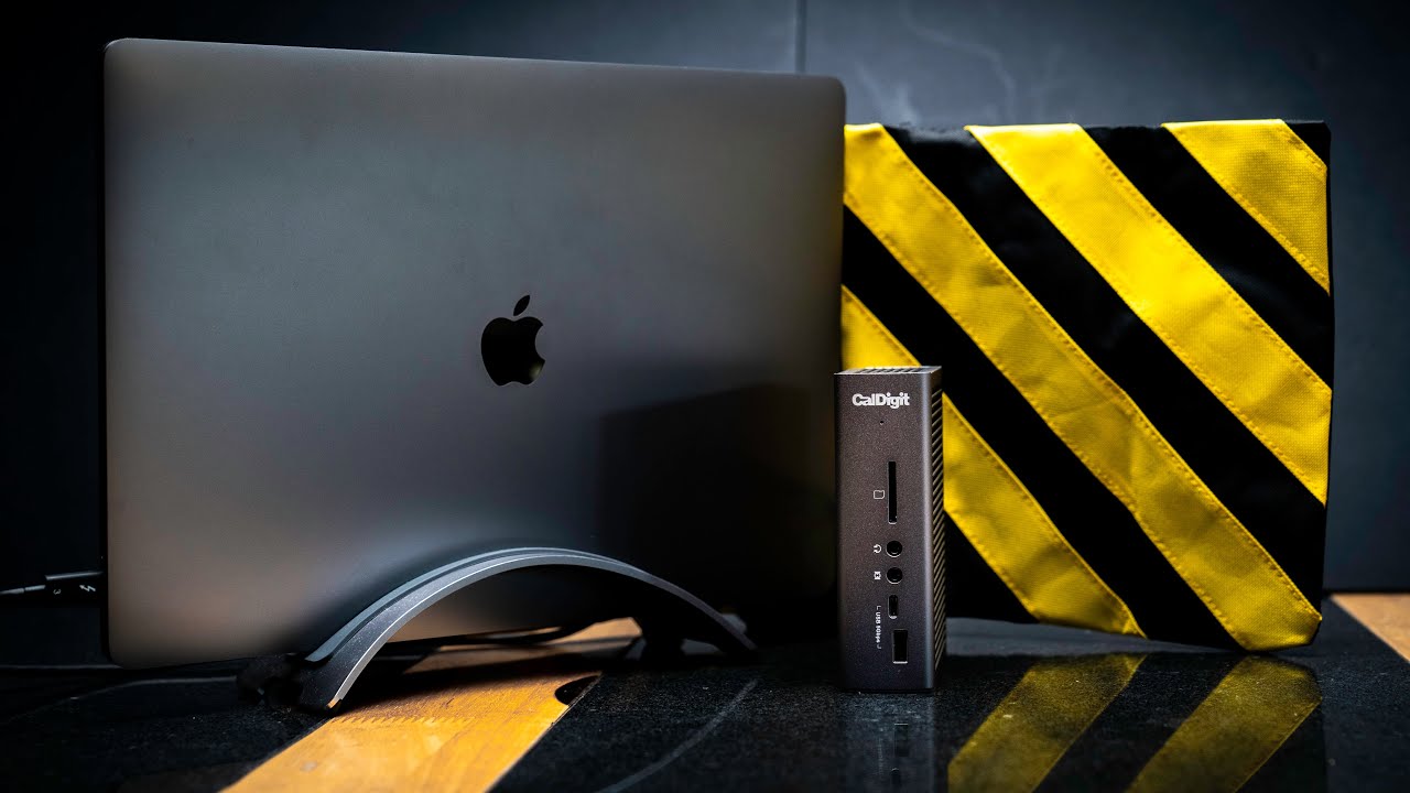 CalDigit TS3 Plus Thunderbolt3 MacBook対応 Thunderbolt 3 Dock | Thunderbolt Station 3 Plus | CalDigit