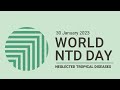 Act Now. Act Together. Invest in Neglected Tropical Diseases.