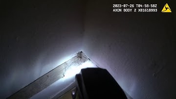 Axon Body 2 Spider Takes Two Rides From X26 Taser & Survives!