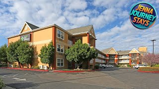 Extended Stay America Suites - Fresno - North | Fresno (CA), United States | Hotel Review ⭐