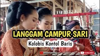 LANGGAM CAMPURSARI || Kolobis Kontol Baris