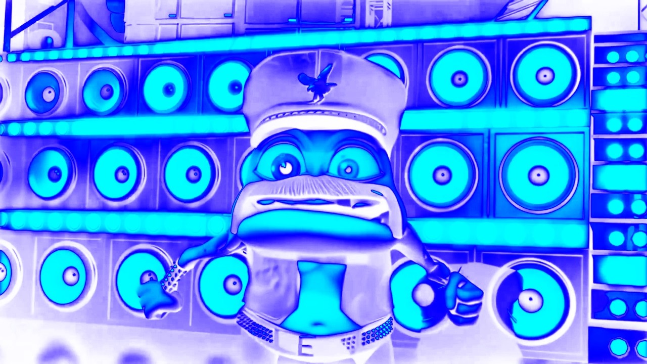 Crazy Frog - Daddy DJ Part 17 (Sponsored By Preview 2 Effects