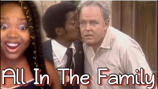 MILLENNIAL Reacts to All In The Family: Sammy Davis Jr. Visits! @PinkMetalHead