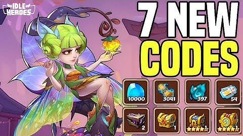 *NEW* IDLE HEROES REDEEM CODES 2025 | IDLE HEROES CODES NOVEMBER 2025 | IDLE HEROES CODE 2025