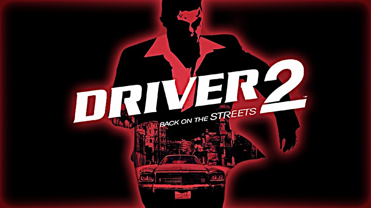 Driver back. Driver 2. Driver ps2. Driver 2 ps2. Driver 2 обложка.