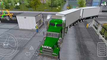 Universal Truck Simulator (UTS) | Mobile GamePlay (Android, iOS) Part 1