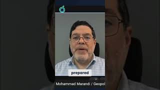 Iran Prepares For Terrorist Threats: Analysis #shorts
