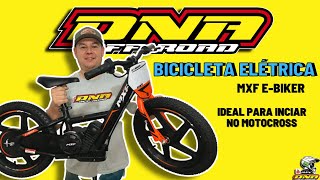MXF E-BIKER BICICLETA ELÉTRICA PARA 
