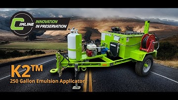 K Series™ Emulsion Applicator Intro Video