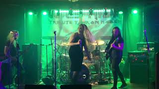 Sabbatha - Sweet Leaf (Black Sabbath cover) 12-18-2021