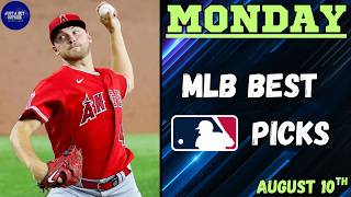 Full Monday's MLB Best Picks, Props, & Predictions! Update