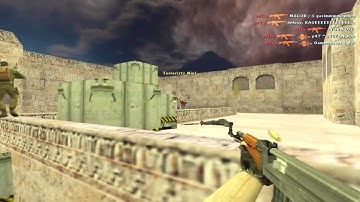 milka [CS1.6 Frag Clip]