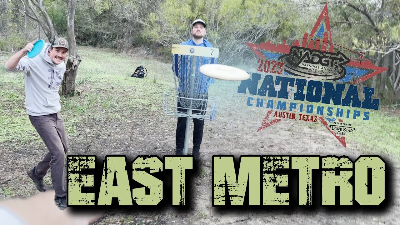 East Metro Practice Round - 2023 NADGT National Championships