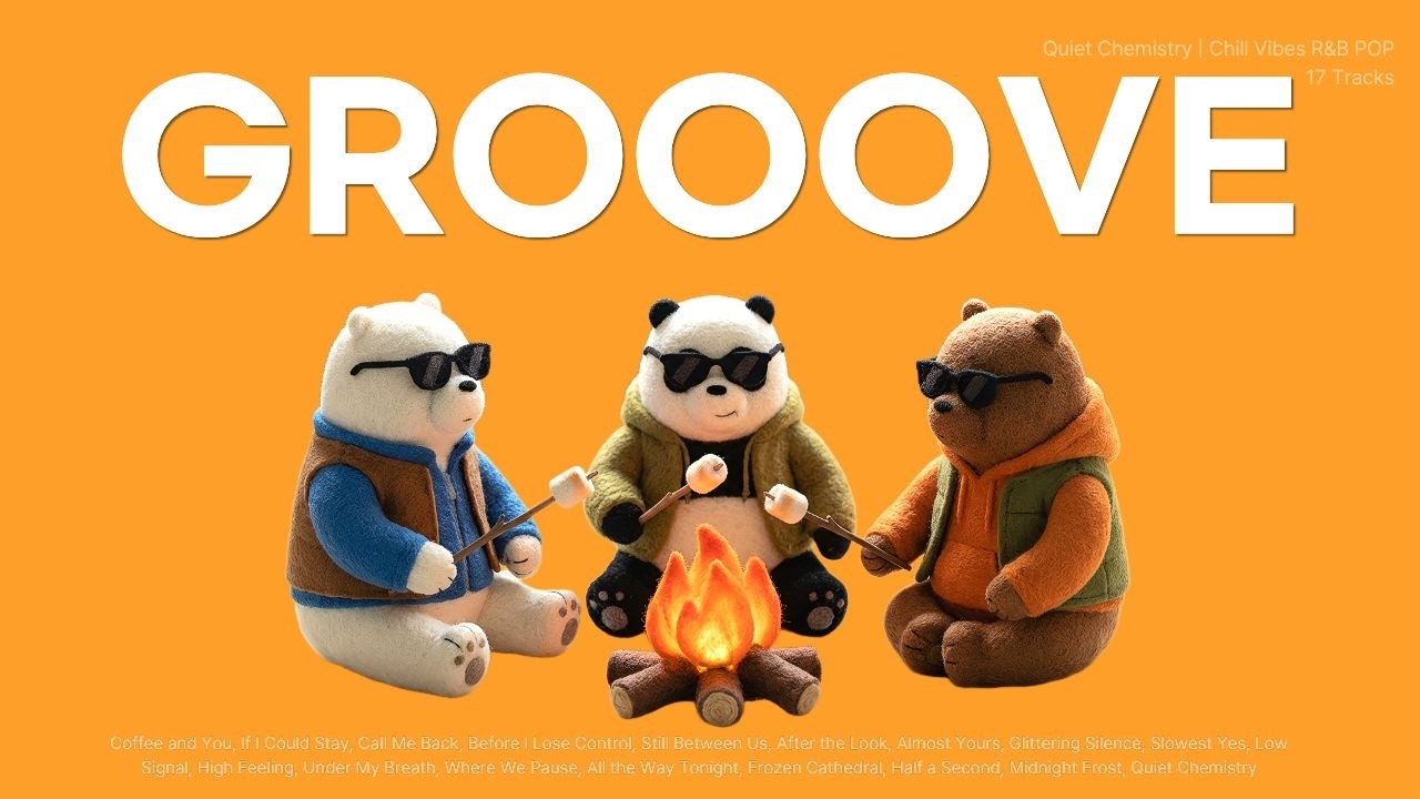 "🎧 R&B Pop плейлист 2026 | City Pop и повседневный чилл 🎶"