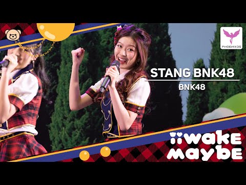 [StangBNK48]  Fancam - BNK48 -  BNK CGM 48 Roadshow Central Salaya