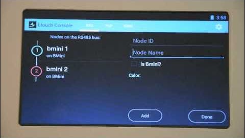 Remote temperature sensor through Modbus RTU, TCP and Xbee with Arduino and Android