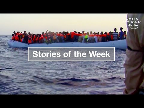 South Sudan's Refugee, Pasta Shortage, Potty-Trained Cows & Edible Coffee Cup | Stories of the Week Episode cover