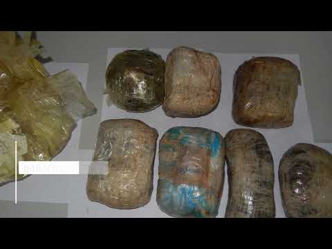 შსს-მ 6 კილოგრამი ჰეროინი ამოიღო - დაკავებულია 1 პირი