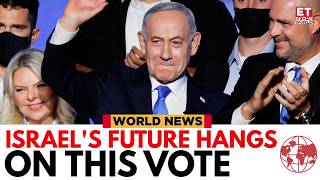 Israel Election Puts Netanyahu’s Wartime Leadership and the Country’s Political Future on the Line