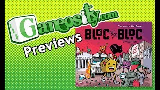 Gameosity previews Bloc by Bloc 2nd Edition