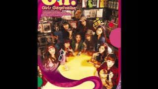 SNSD - Oh!  Instrumental [dl]