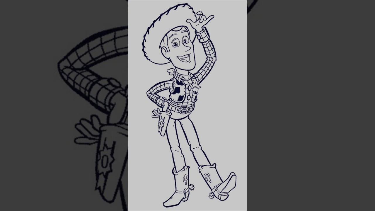 Silco x Woody(Toy Story)