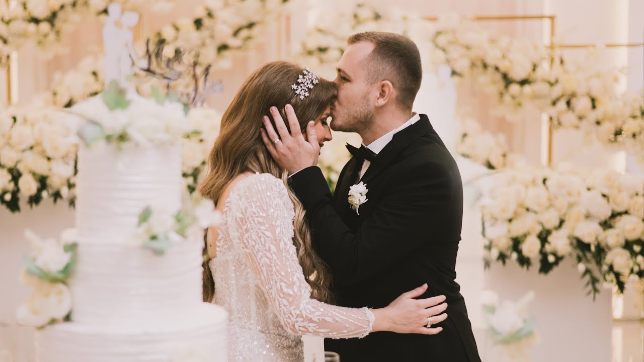 VALLEZIMI I ÇIFTIT DHE PRERJA E TORTES. DASMA SHQIPTARE 2024 MEVLUDIN&NURI