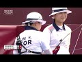 [SPECIAL MATCH 4th] 양궁 여자 단체 | 올림픽 대표팀 vs 양궁 국가대표팀