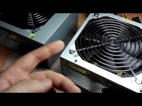 Ремонт. Комп БП. Не работает дежурка(ШИМ SDC 606P). Accord ACC-400W-12.