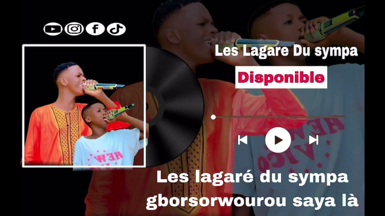 Lagare le Léo Messi du sympa - la reconnaissance