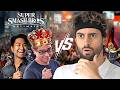 RikuSama VS Kevin &amp; Henry (Super Smash Bros Ultimate PGW)