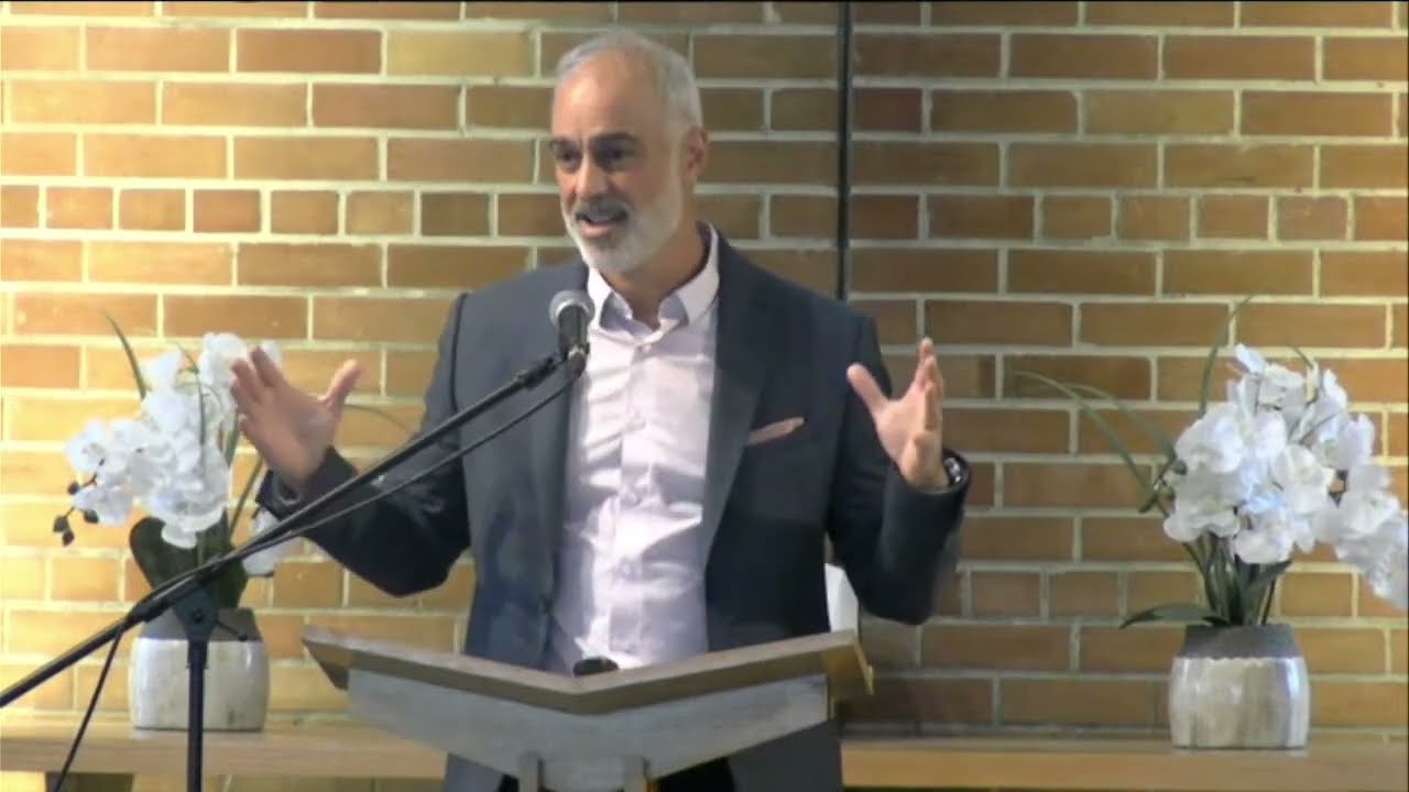 The Miracles Of Jesus (Part 1) The Paralytic in Capernaum I Brother Andrew Helou