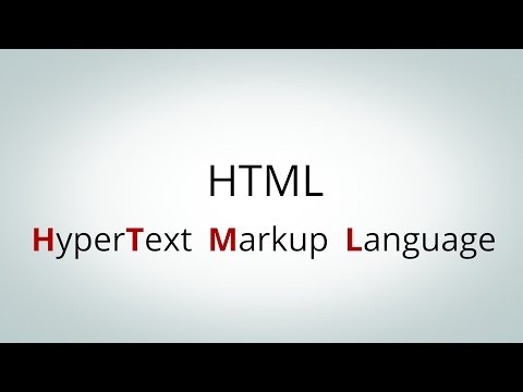 Video: Che cos'è la multimedialità in HTML?